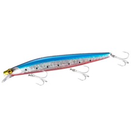 Shimano XG-214U 008 A Hadayashi Salt Lure, Hot Sand, 140S, Jet Boost