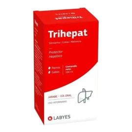 Trihepat Labyes 100 Ml Protector Hepático, Perro Y Gato                                                                                               