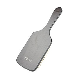 HySHINE Pro Deluxe Wood Backed Horse Grooming Brush Brushes/Combs_simple