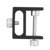 Camping Lantern Stand Aluminum Alloy Foldable Single Hook Lamp Pole