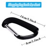 Stroller Hooks by Baby,Large Stroller Hooks for Mommy, 2 pcs