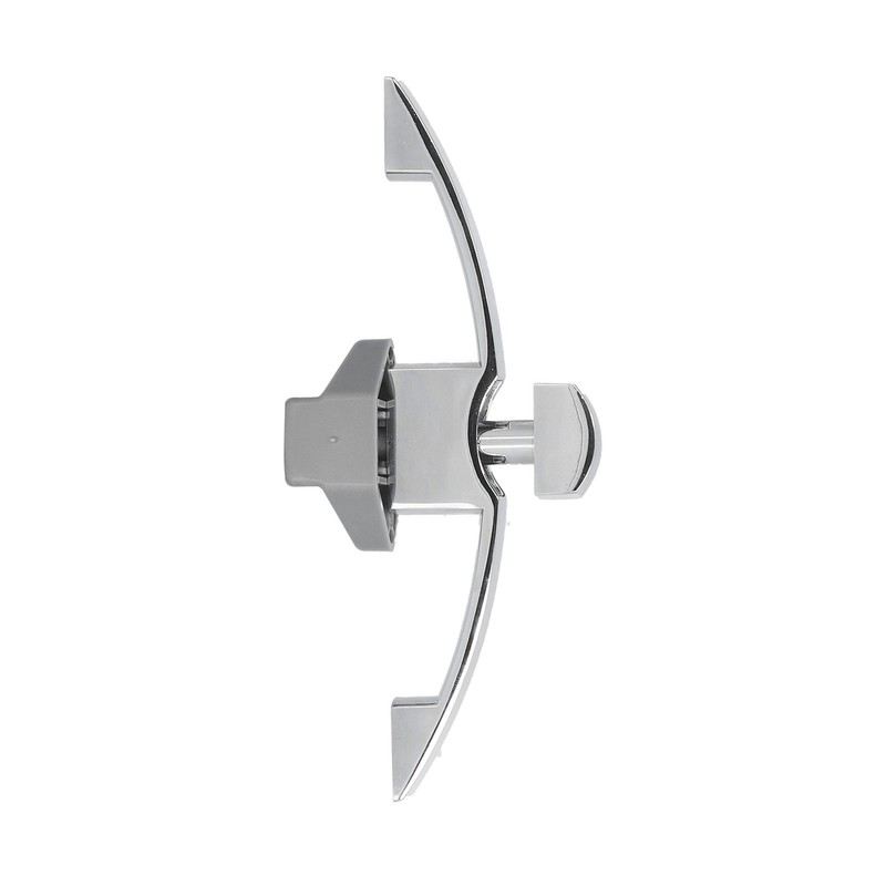 Knob Latch Lock with Handle RV Cruise Ship Wall Cabinet