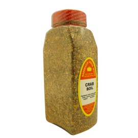 Marshalls Creek Spices XL Crab Boil No Salt Seasoning, 22 Ounce (st32)