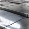 Galvanised Steel Sheet 1mm 1.2mm 1.5mm and 2mm Thick (1mm,