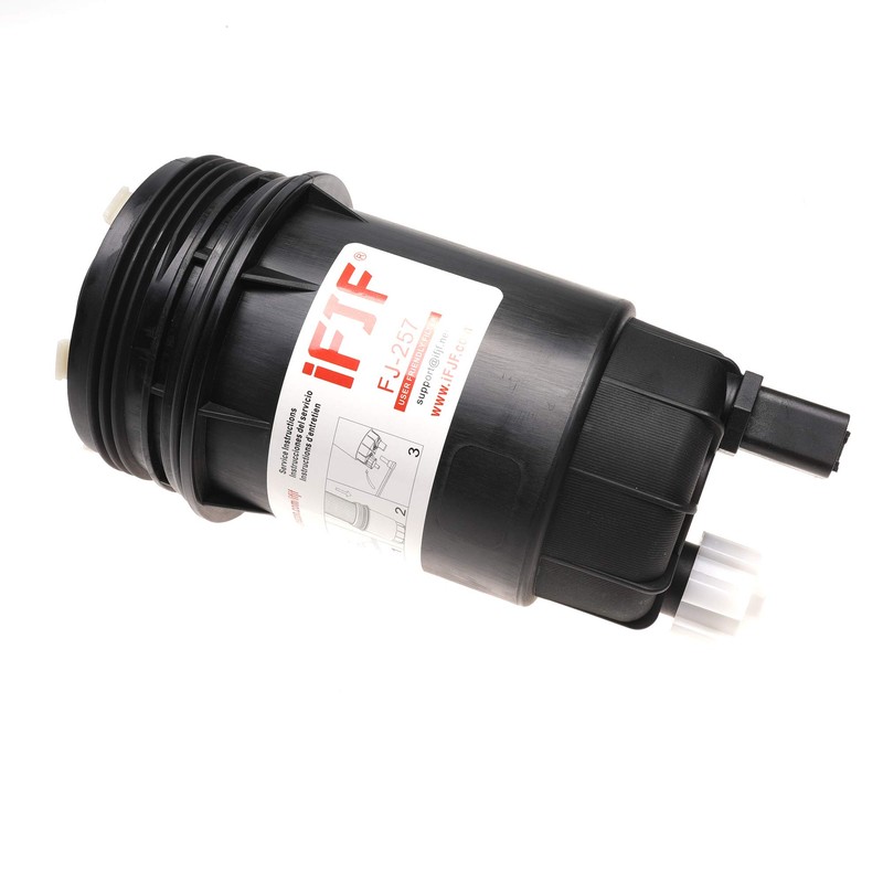 iFJF FS43257 Fuel Filter Assembly Replacement for Ram 6.7L 2500