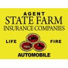 State Farm Insurance Company AGENT METAL SIGN: 9x12" & Ships Free