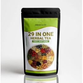 Maani Essence 29in1 Liver Detox Tea Liver Cleanse Chrysanthemum Tea Cassia Seeds Burdock Lung