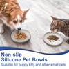 Arespark Arespark Pet Silicone Food Mat, Set of 4 Nonslip
