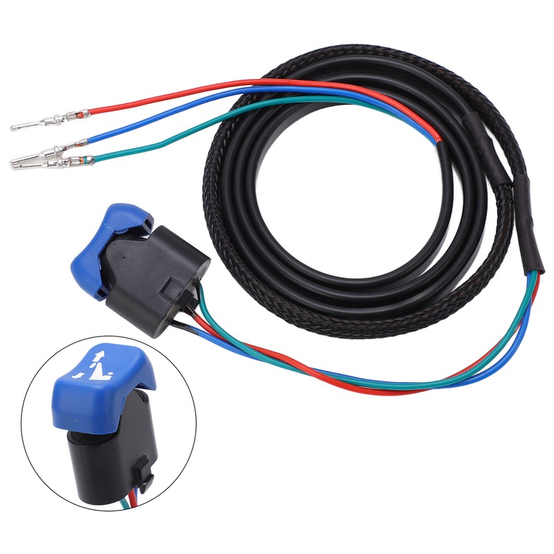 Power Trim Tilt Switch Assembly 5006358 Replacement for Johnson Evinrude