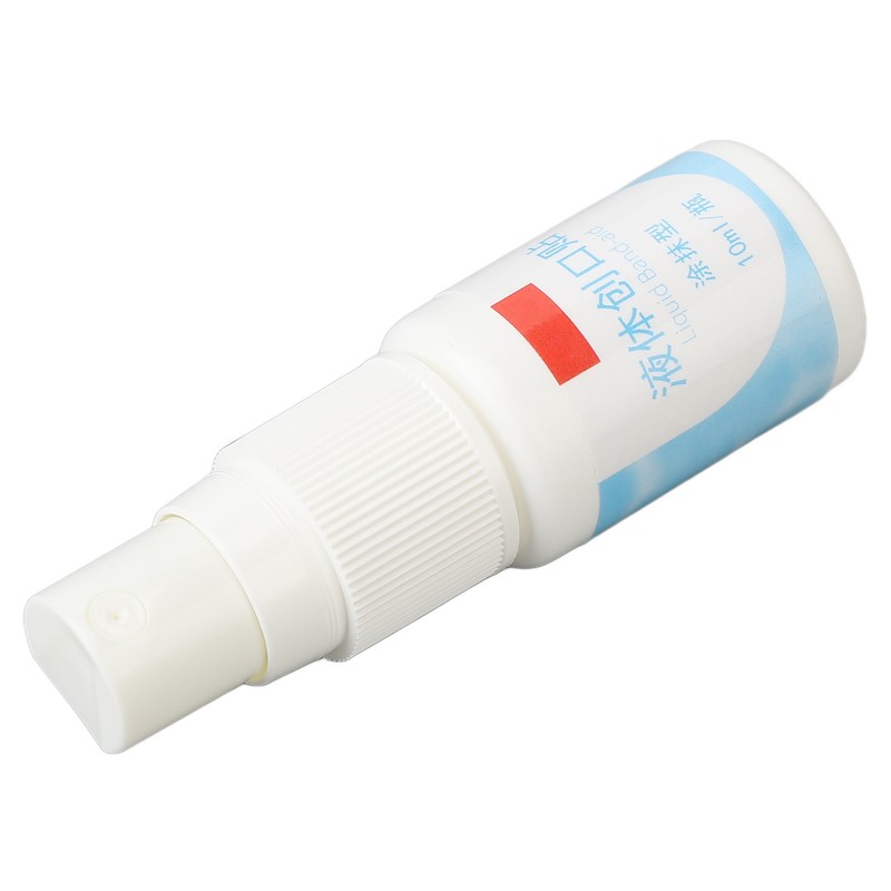10ml Liquid Bandage Healing Waterproof Elastic Protective Stretchable Liquid Bandage