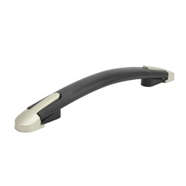 SPYMINNPOO Agarre de Manija de Maleta, Reemplazo de Manija de Maleta de Equipaje Reemplazo Ideal Ampliamente Aplicable Accesorios de Maleta