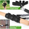 Premium Baseball Bat Weight with Resistance Bands & Door Anchor