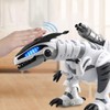 Fistone RC Robot Dinosaur Intelligent Interactive Smart Toy Electronic Remote