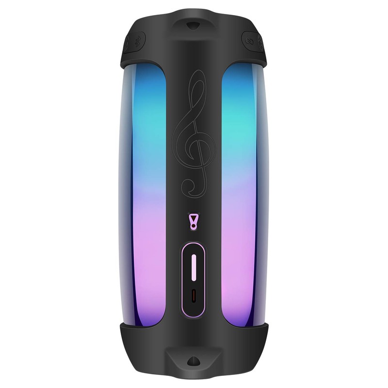 Shockproof Silicone Cover Case for JBL Pulse 4 Speaker -