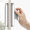 Magnetic Window Brush Strong Magnet Double Side Magnetic Window Cleaner