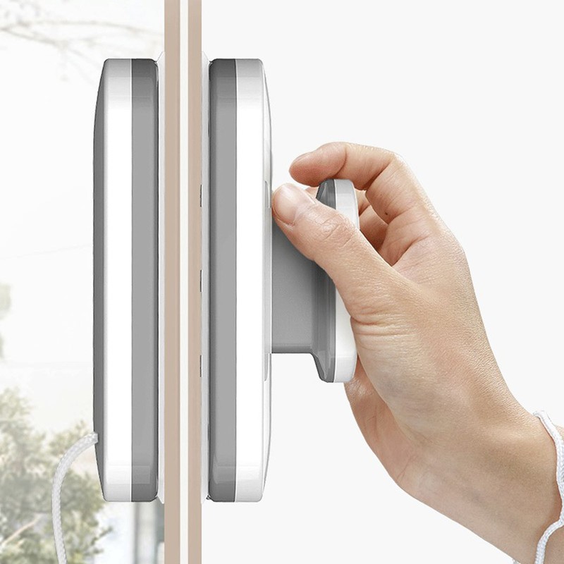 Magnetic Window Brush Strong Magnet Double Side Magnetic Window Cleaner
