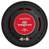 MTX Terminator Series 6.5 Inch Woofer Cone Component 2-Way Speaker