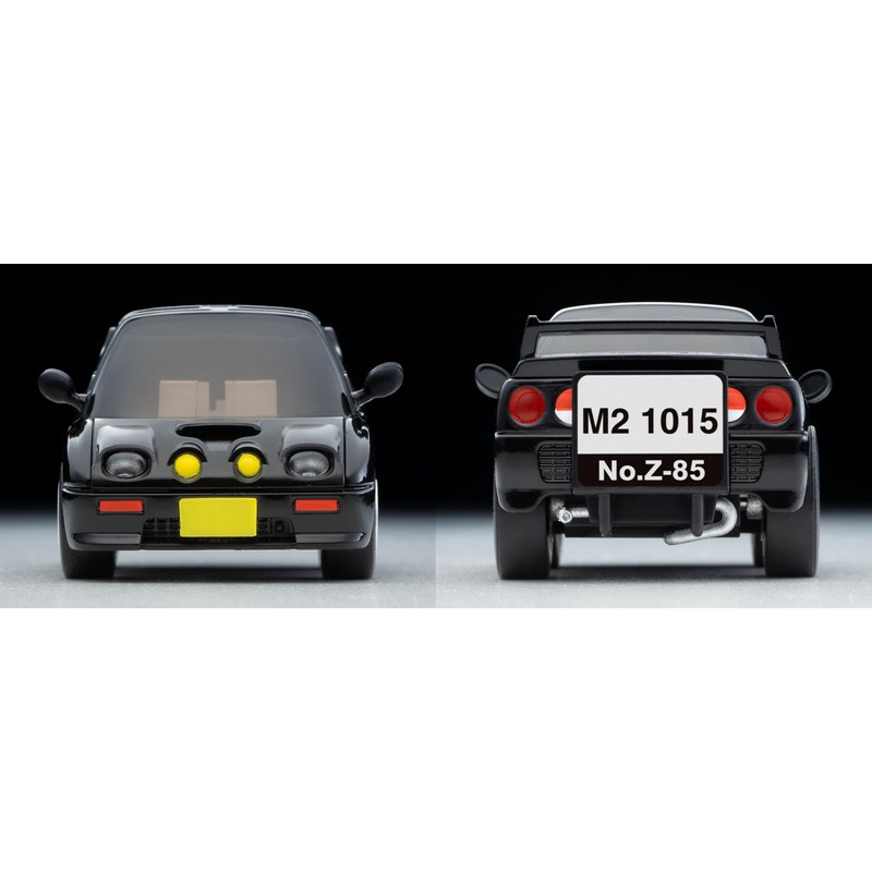 Choro-Q Zero Z-85a M2 1015 Black Finished Product