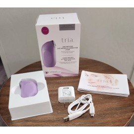 Tria Beauty Age-Defying Eye Wrinkle Correcting Laser NEEDS REPAIR/FOR PARTS ONLY