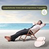 O³ LolaNatur Underarm Pads, 100 Pieces (50 Pairs), Sweat Pads