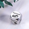 Venforze Anniversary for Her Him Date Night Ideas Dice Gifts,