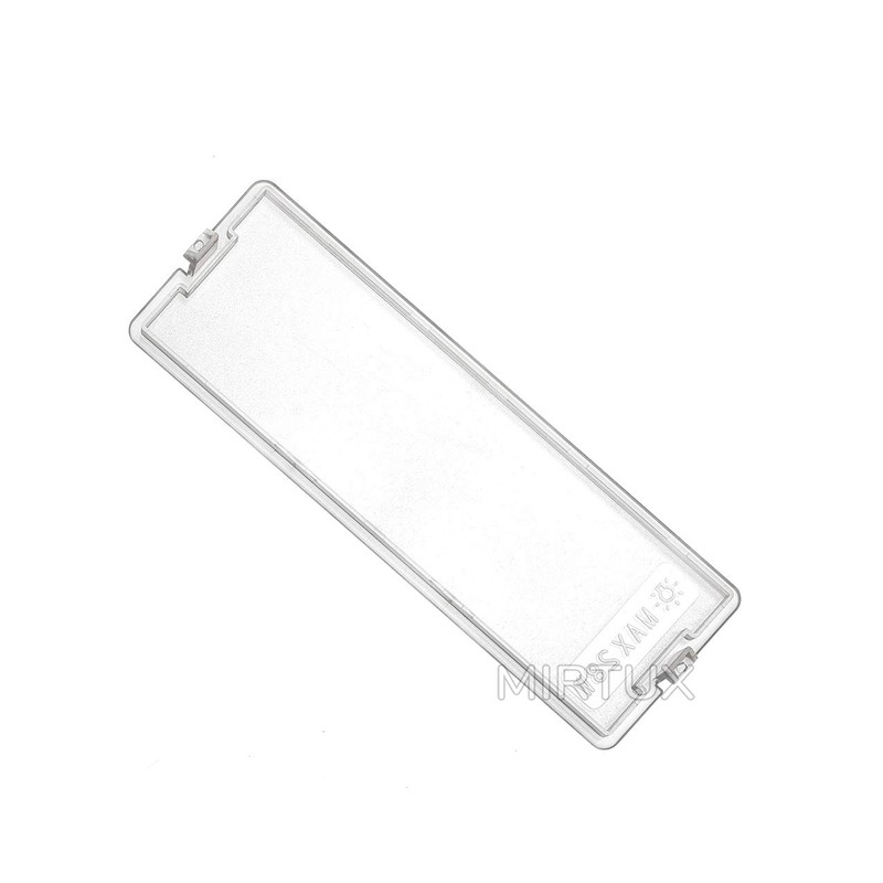 MIRTUX Set of 1 Light Deflector Compatible with Fagor, Aspes