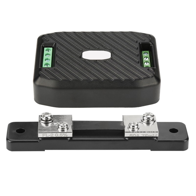 PEACEFAIR PZEM-017 DC Voltage Current Power Energy Consumption Meter Communication