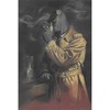 ZigZag Editions Postcard Blacksad, Smoking John Portrait (10x15cm)