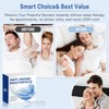Anti Snoring Devices,Anti Snoring Mouth Guard Adjustable-Sleeping Snore Stopper Sleep