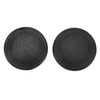 1 Pair Front Bumper Fog Light Hole Covers Left Right
