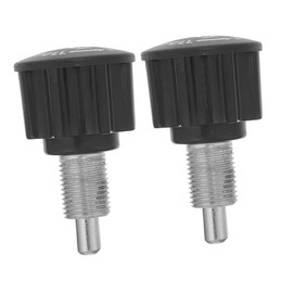 CORHAD Weight Bench Pin Fitness Knob Pin Exercise Bike Replacement Parts Spring Knob for Home Gym