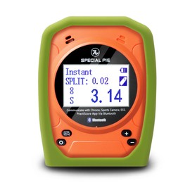 Shot Timer Silicone Case, Timer Shield (Green)