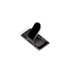 Amon 3420 Stainless Steel Cable Holder Mini, 0.6 x 0.3