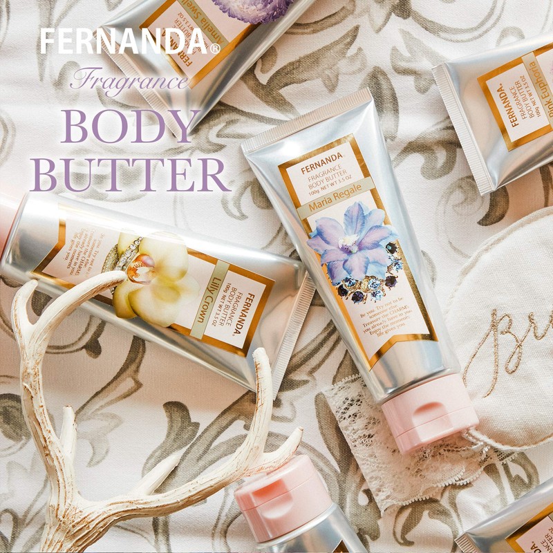 FERNANDA Body Butter Maria Regale