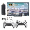 【40000+ Games Retro Gaming】Wireless Retro Console. 4K HDMI. Retro Game