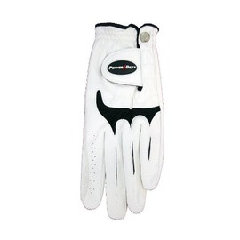 PowerBilt TPS Cabretta Golf Glove 2 Pack Mens LH Medium