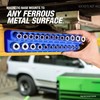 OEMTOOLS 22461 6 Pack Set Metric and SAE Magnetic Socket
