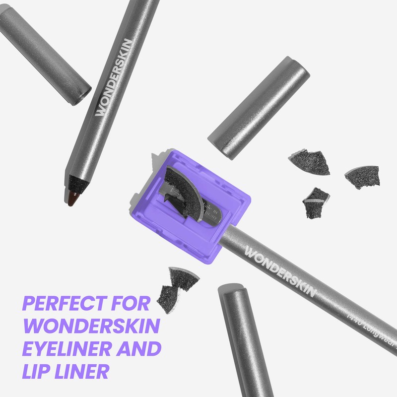 Wonderskin Cosmetic Pencil Sharpener