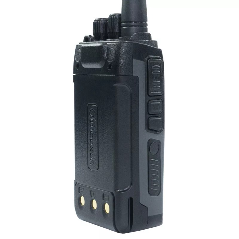 Wouxun KG-S74A Compact Waterproof VHF Aviation Radio with USB-C Charging