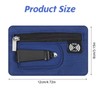 XLIUAX Money Clip, RFID Belt Wallet Travel Wallet Blocking Clip