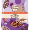 Sweet William Vegan Mylk Choc Buttons 300g