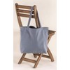 RAYHER Bag, Grey, 46x35 cm. 330 g/m²