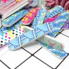 Honbay 50PCS Nail Art Tool Mini Double Sided Nail Files