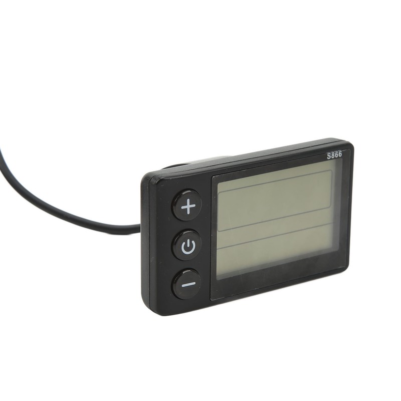 Electric Bike Conversion Kit Sine Wave Three Mode Controller S866