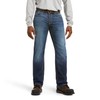 Ariat Male FR M5 Straight DuraStretch Truckee Stackable Straight Leg