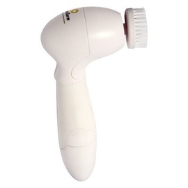 Holiday Sale - SonicDerm SD-201 - Rotating Brush Head for Exfoliation, Promotes Healthy Skin, Removes Residual Makeup, Minimizes Pores, Reduces Blemis