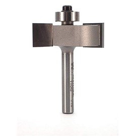 Whiteside Router Bits 1920 Rabbeting Biscuit Joining and Slotting Bit with 1-1/2-Inch Large Diameter and 1/2-Inch Cutting Depth