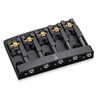 Schaller Bass Bridge Black Chrome 3D5 Model 5 String