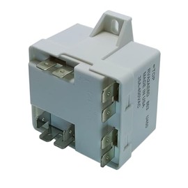 1394121 Relay 040-0166-37 fit for Leer 35A Potential Relay for Refrigeration, OEM HVAC Systems Compatible with Freezers & Coolers