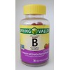 Spring Valley B Complex Supplement Energy Metabolism Support, 70 Vegetarian